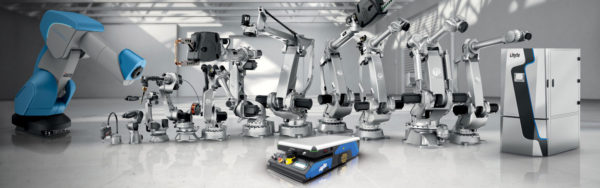 Roboty Comau